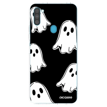 Black ghosts