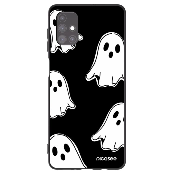 Black ghosts