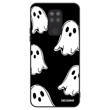 Black ghosts