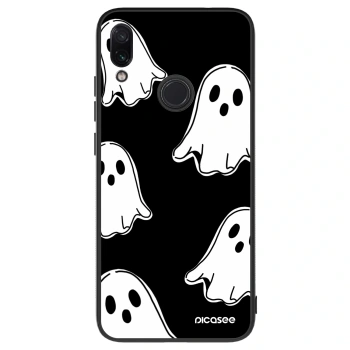 Black ghosts