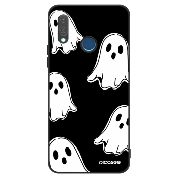 Obal pro Huawei P20 Lite - Black ghosts