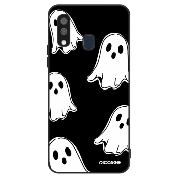 Black ghosts