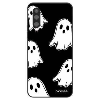 Obal pro Huawei P30 - Black ghosts