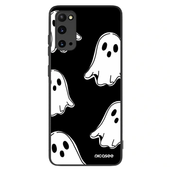 Obal pro Samsung Galaxy S20 G980F - Black ghosts