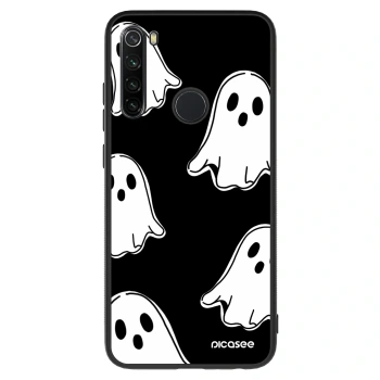 Obal pro Xiaomi Redmi Note 8 - Black ghosts