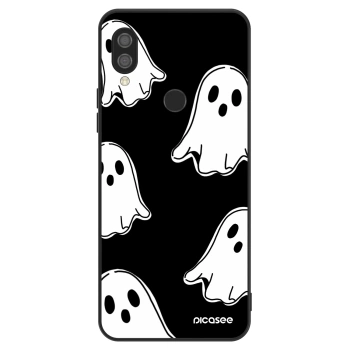 Black ghosts