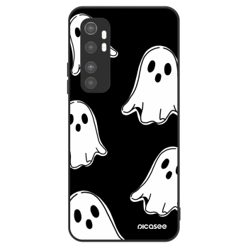 Obal pro Xiaomi Mi Note 10 Lite - Black ghosts