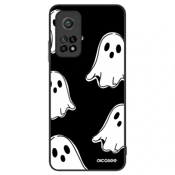 Obal pro Xiaomi Mi 10T Pro - Black ghosts