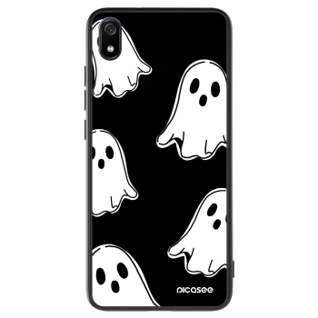 Obal pro Xiaomi Redmi 7A - Black ghosts