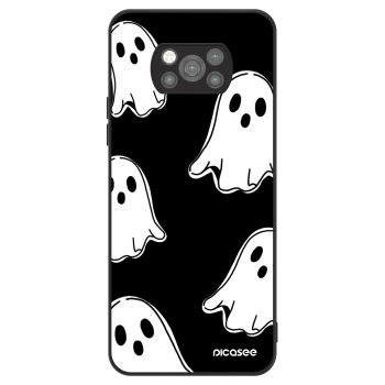 Obal pro Xiaomi Poco X3 Pro - Black ghosts