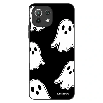 Obal pro Xiaomi Mi 11 Lite - Black ghosts