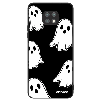 Obal pro Xiaomi Redmi Note 9T - Black ghosts