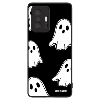 Black ghosts