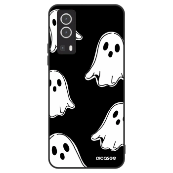 Obal pro Vivo Y72 5G - Black ghosts