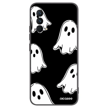 Black ghosts