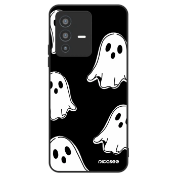 Obal pro Vivo V23 5G - Black ghosts