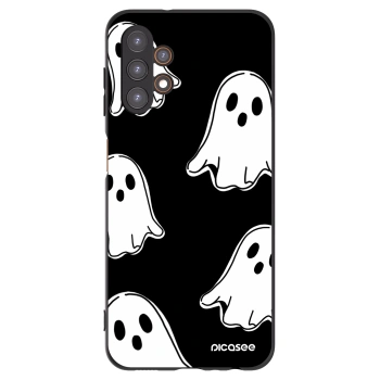 Black ghosts