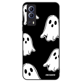 Obal pro Vivo Y52 5G - Black ghosts