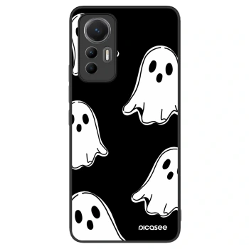 Obal pro Xiaomi 12 Lite - Black ghosts