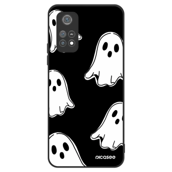 Obal pro Xiaomi Poco M4 Pro - Black ghosts