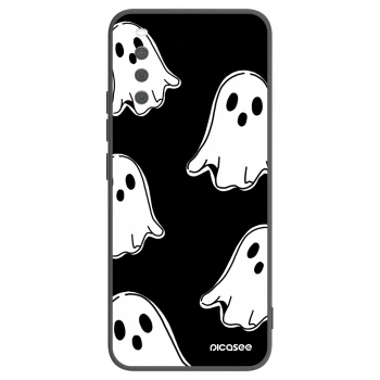 Obal pro Sony Xperia 10 III - Black ghosts