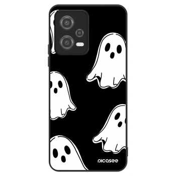 Obal pro Xiaomi Poco X5 - Black ghosts