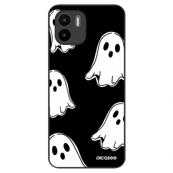 Obal pro Xiaomi Redmi A2 - Black ghosts