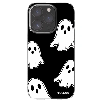 Black ghosts