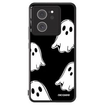 Picasee ULTIMATE CASE pro Xiaomi 13T Pro - Black ghosts