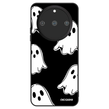 Obal pro Realme 11 Pro+ - Black ghosts