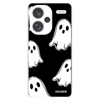 Black ghosts