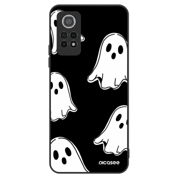 Obal pro Xiaomi Redmi Note 12 Pro 4G - Black ghosts