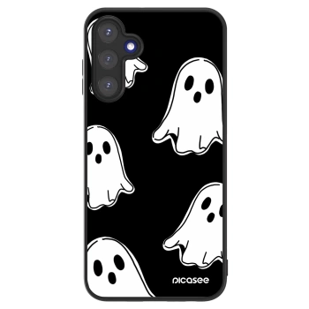 Obal pro Samsung Galaxy A15 A155F 4G - Black ghosts