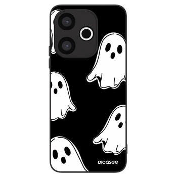 Obal pro Xiaomi Redmi 13 4G - Black ghosts