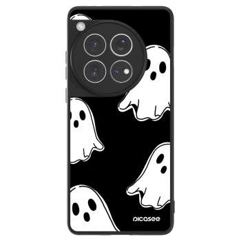 Picasee ULTIMATE CASE pro OnePlus 12 5G - Black ghosts