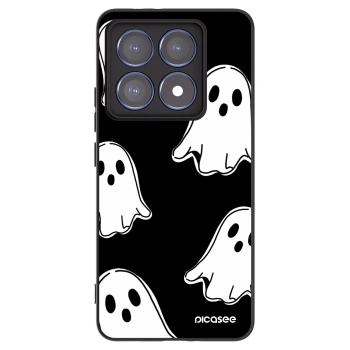 Black ghosts