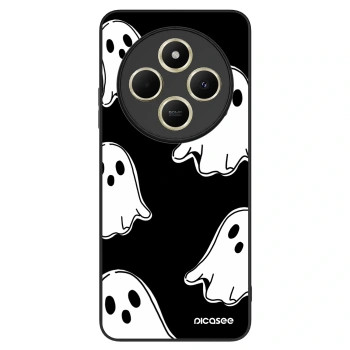 Obal pro Xiaomi Redmi 14C - Black ghosts