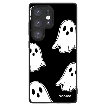 Black ghosts