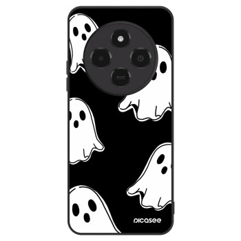 Obal pro Xiaomi Poco C75 - Black ghosts