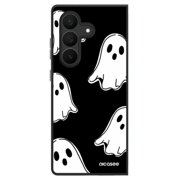 Obal pro Samsung Galaxy Z Fold7 5G - Black ghosts