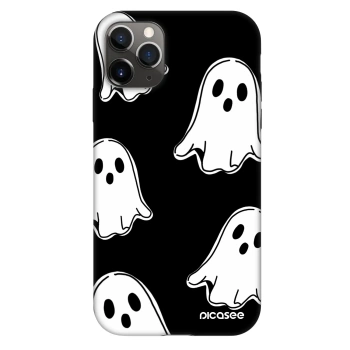 Obal pro Apple iPhone 11 Pro - Black ghosts