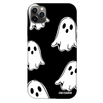 Black ghosts