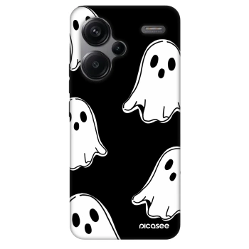 Black ghosts