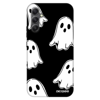 Obal pro Samsung Galaxy A34 5G A346B - Black ghosts