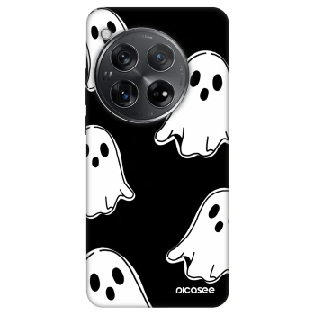 Obal pro OnePlus 12 5G - Black ghosts