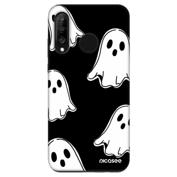 Black ghosts