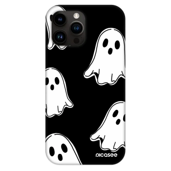 Black ghosts