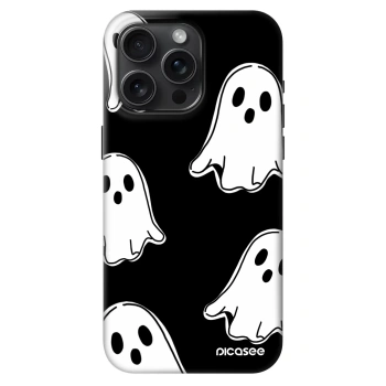 Obal pro Apple iPhone 15 Pro Max - Black ghosts