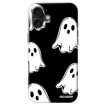 Black ghosts