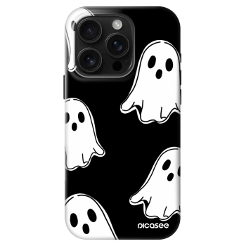 Black ghosts